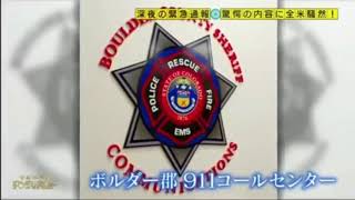 ピザの注文で緊急通報 Youtube