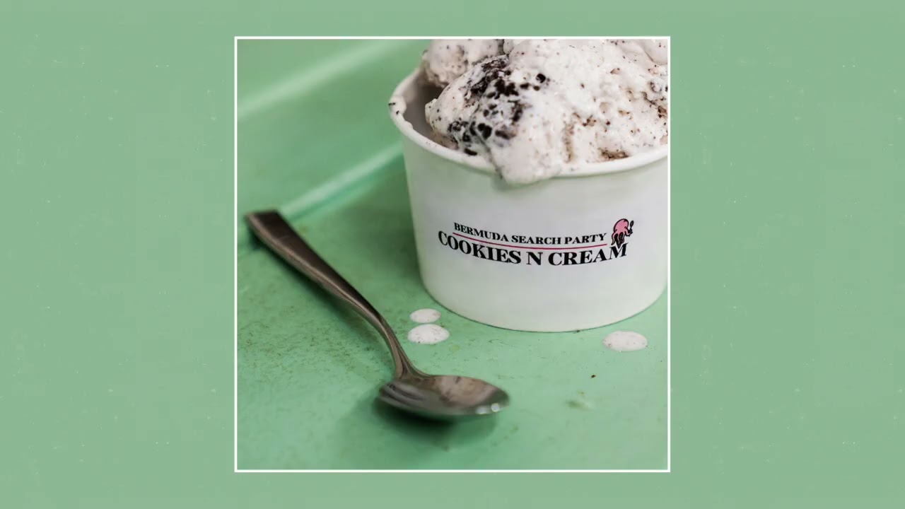 Bermuda Search Party - cookies n cream (Official Audio)