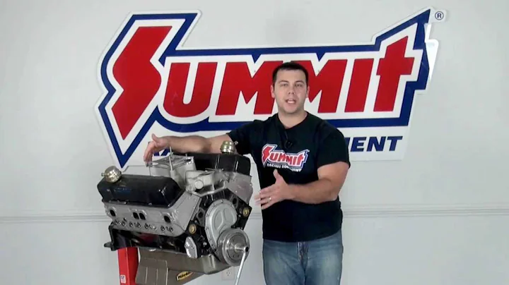 How to Find Top Dead Center - Summit Racing Quick Flicks