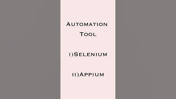 automation tester kaise bane? #shorts #shorts #viral #viralvideo #mpsc #education #shortsvideo