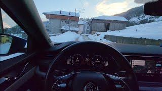 Karli Ve Buzlu Yolda Esp Kapali Köye Tırmandım 1.5 Mild Hybrid