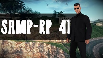 Дальнобойщик [Серия-41][Samp-Rp-03]