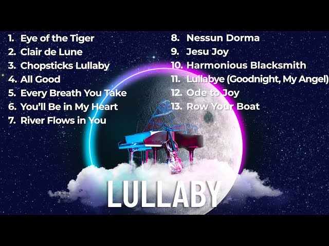 The Piano Guys - LULLABY (Full Album) class=