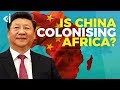 Is CHINA colonising AFRICA? - KJ Vids