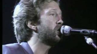 Eric Clapton -  White Room - HQ Live in Birmingham, England July 1986 chords