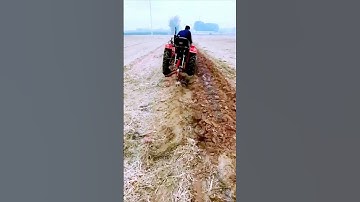 Ploughing the process sharing - good machinery can improve the efficiency of doing things