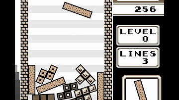 Not Tetris 2 Gameplay