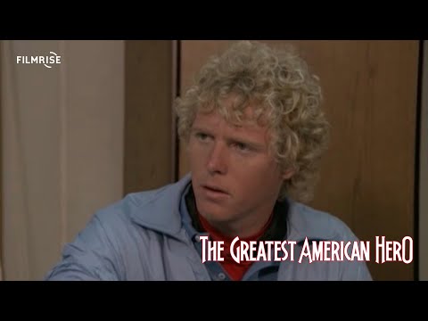 The Greatest American Hero - Season 2, Episode 15 - The Devil and the Deep... - Full Episode