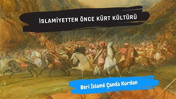 İslamiyet öncesi Kürt Kültürü