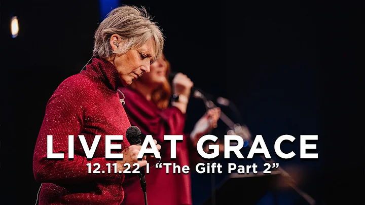 The Gift pt. 2 | Pastor Ray Sensenig | LIVE at Grace