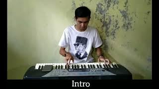 Mars Wajib Belajar Instrumen/Karaoke Piano by Utuh Iza