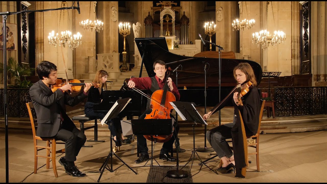 L'Autre Saison - Mahler, Piano quartet 