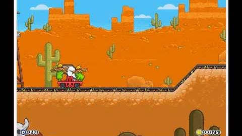 Off The Rails - Level 11 - Tricks And Traps