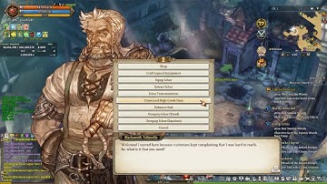 Tree of Savior how to transcend equipment
