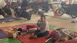 Fear on both sides as civilians in Thailand and Cambodia shelter from clashes