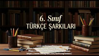 6. Sınıf Türkçe Görsel Okuma şarkısı kapak görseli