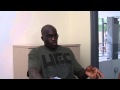 Exclusif riddum  cheick kongo parle de gilbert yvel