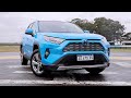 Toyota Rav4 Hybrid Limited 2WD - Test - Matías Antico - TN Autos