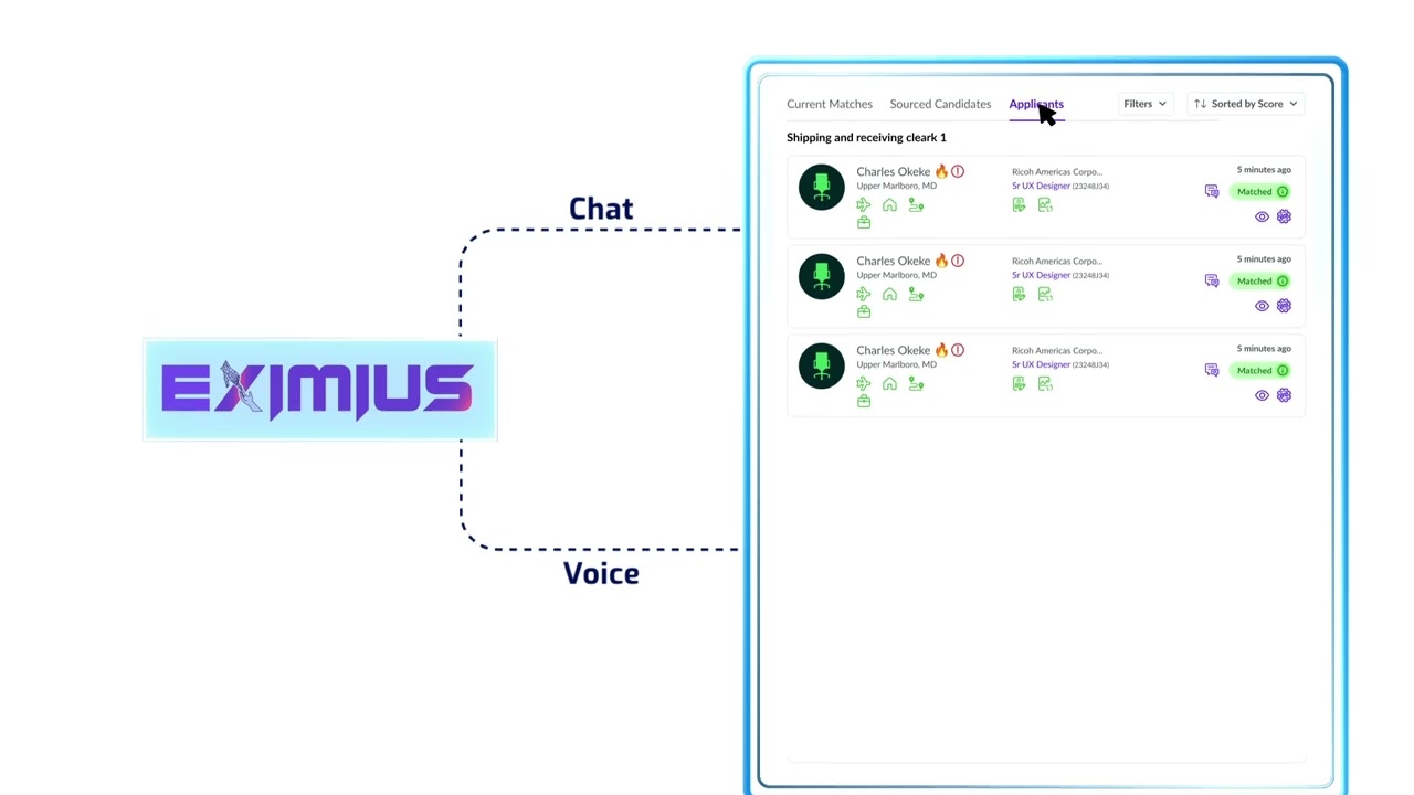 From 100 Open Roles to Faster Hires | Meet Eximius Hiring Co-Pilot