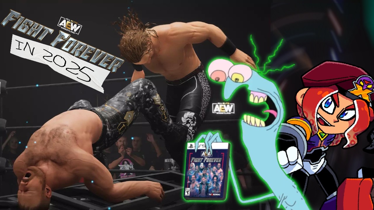Is AEW Fight Forever Playable In 2025?