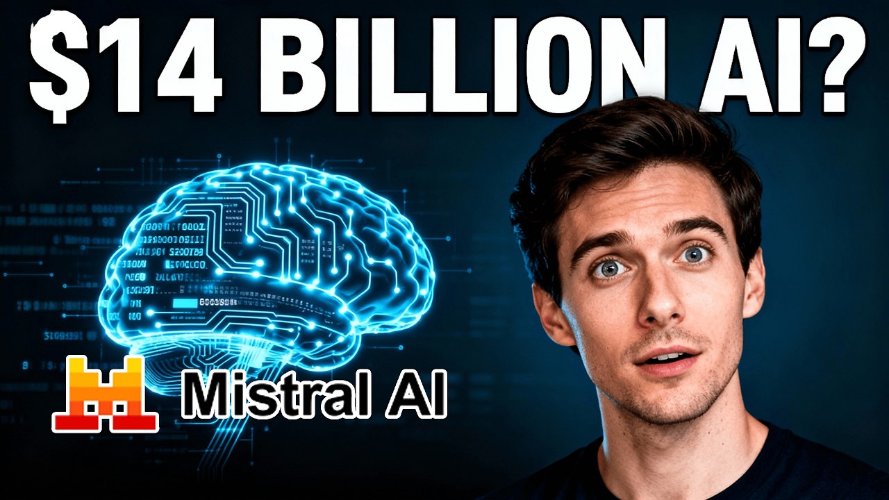 European AI Startup Reaches $14 Billion Valuation | Mistral AI Explained