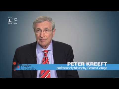 PhDr. Peter Kreeft: Boh a utrpenie