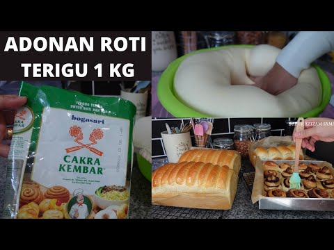 1 Kg Terigu
