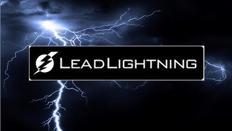 Power Lead System Introduces Lead Lightning