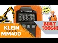 KLEIN MM400 Multimeter Review & Teardown!
