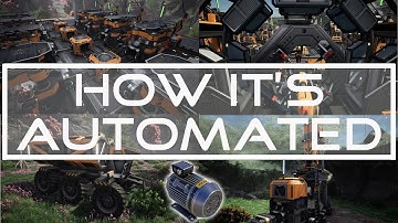 Satisfactory: How It