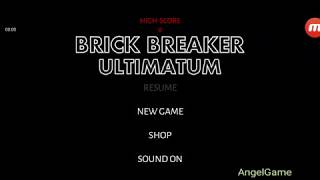 Brick Breaker Ultimatum Android Gameplay screenshot 4