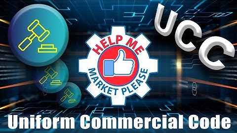 How to File a UCC (Uniform Commercial Code) in under 10 minutes!