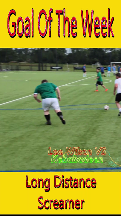 🚀 Goal of the Week – Long Distance Screamer! | Lee Wilson (Feeds United) | S22 W4 🔥⚽