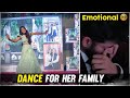 Bride emotional dance for her family  made everyone cry 