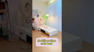 Multifunction sofa bed