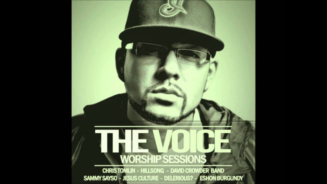 The Voice - Our God (Remix) feat. Eshon Burgundy & Sammy Sayso