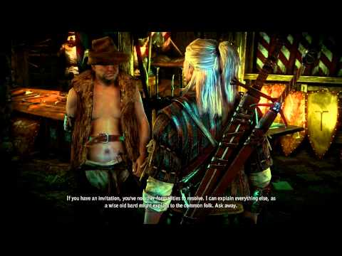 Video: The Witcher 2 2.0 Patch Patch