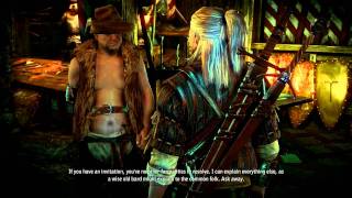 The Witcher 2 PATCH 2.0 Quick Look
