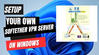 Set Up Your Own VPN at Home With SoftEther on Windows | Easy Setup screenshot 3