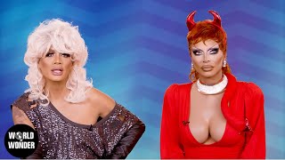 Thumbnail for FASHION PHOTO RUVIEW: RuPaul's Drag Race All Stars 9 - A Tail and Two Titties