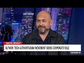 Gil Duran on "The Nerd Reich" & "Big Tech Fascism"