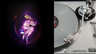 Metroid Cinematica Recharged - vinyl LP face G (Kickstarter)