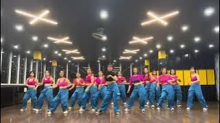 CORAZON De MELAO/ Emmanuel/ Cha cha cha latin / Dance fitness/ Choreo : Vâncas Trịnh