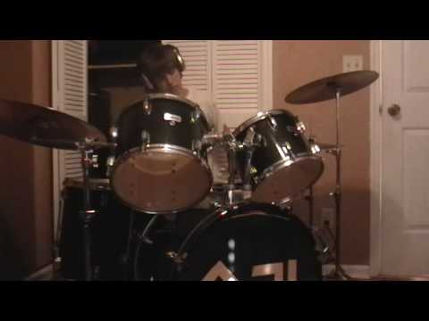 Tanner - Don't Trust Me - 3OH!3 (Drum Cover)