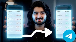 Telegram Ads Declined Problem Solve | Ads Approve Kaise Karein