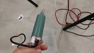 Setting Up Fogscreen