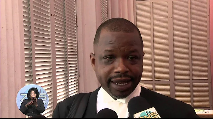 Wayne Munroe Joins The PLP