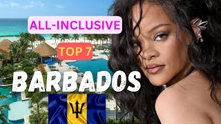 TOP 7 Barbados All-Inclusive Resorts 2023 - Get Ready for a Journey of a Lifetime