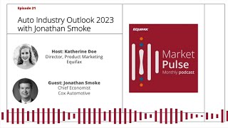 Auto Industry Outlook 2023 with Jonathan Smoke screenshot 5