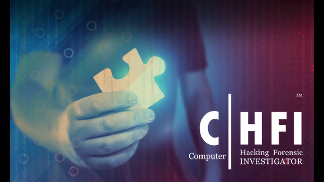 Forensics Online Course